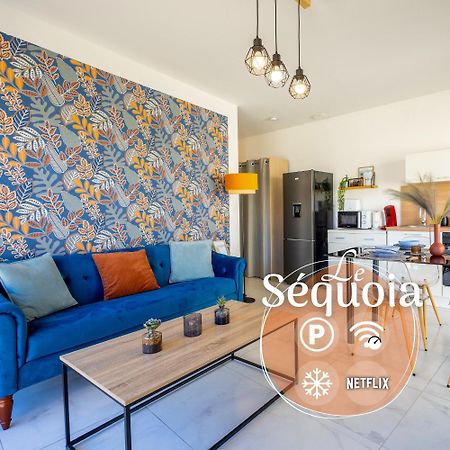 Saix  Le Sequoia - Maison Individuelle, Terrasse, Parking Prive מראה חיצוני תמונה
