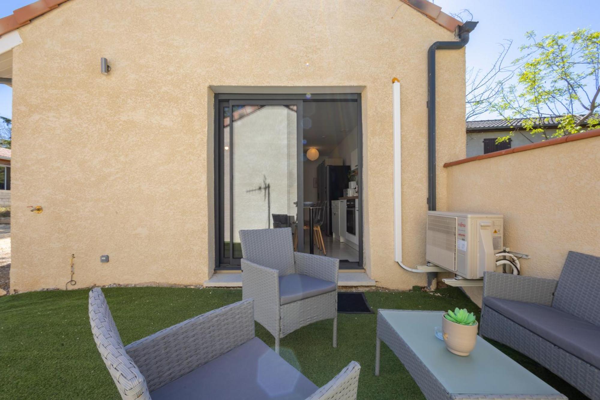 Saix  Le Sequoia - Maison Individuelle, Terrasse, Parking Prive מראה חיצוני תמונה
