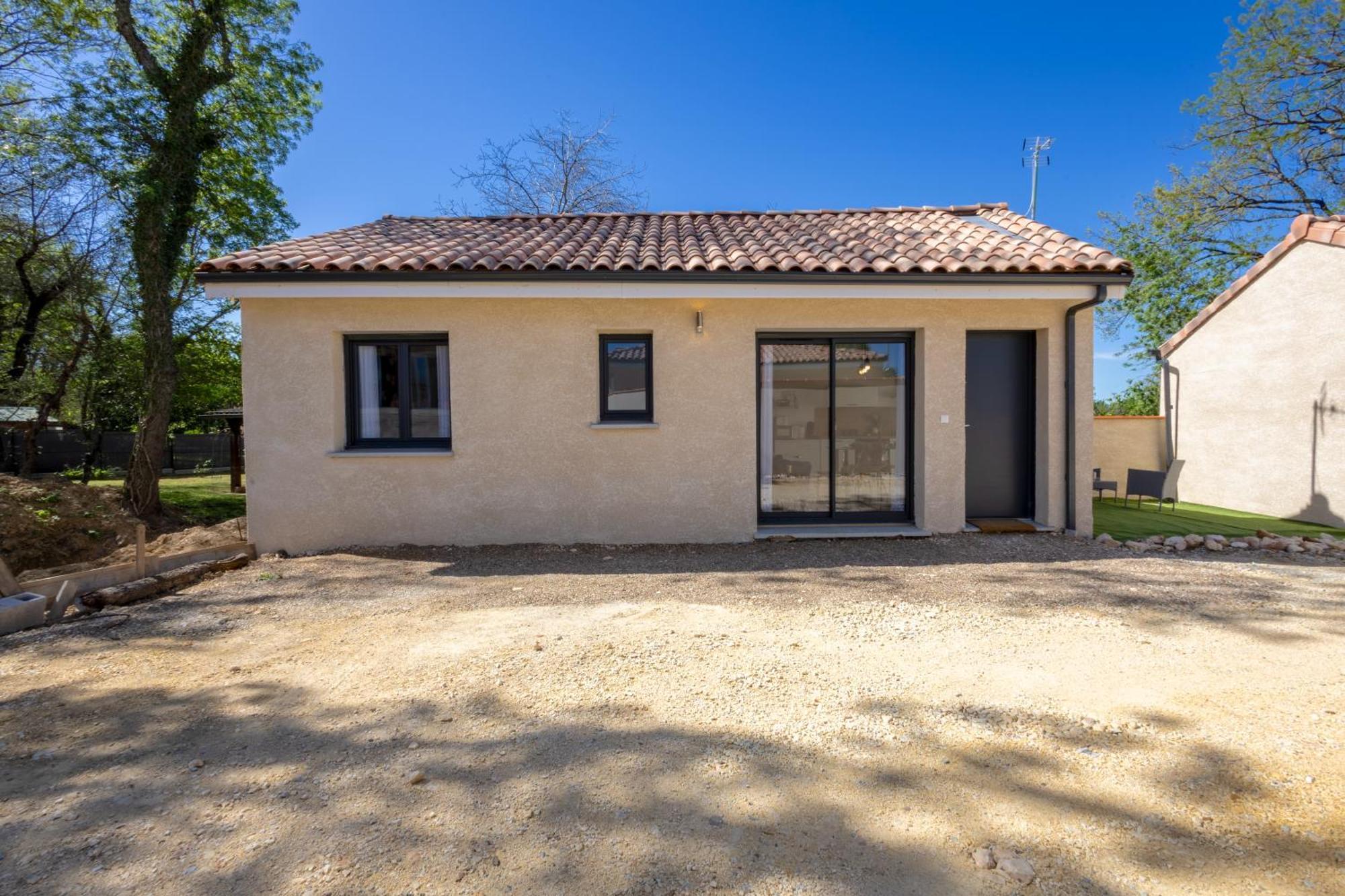 Saix  Le Sequoia - Maison Individuelle, Terrasse, Parking Prive מראה חיצוני תמונה