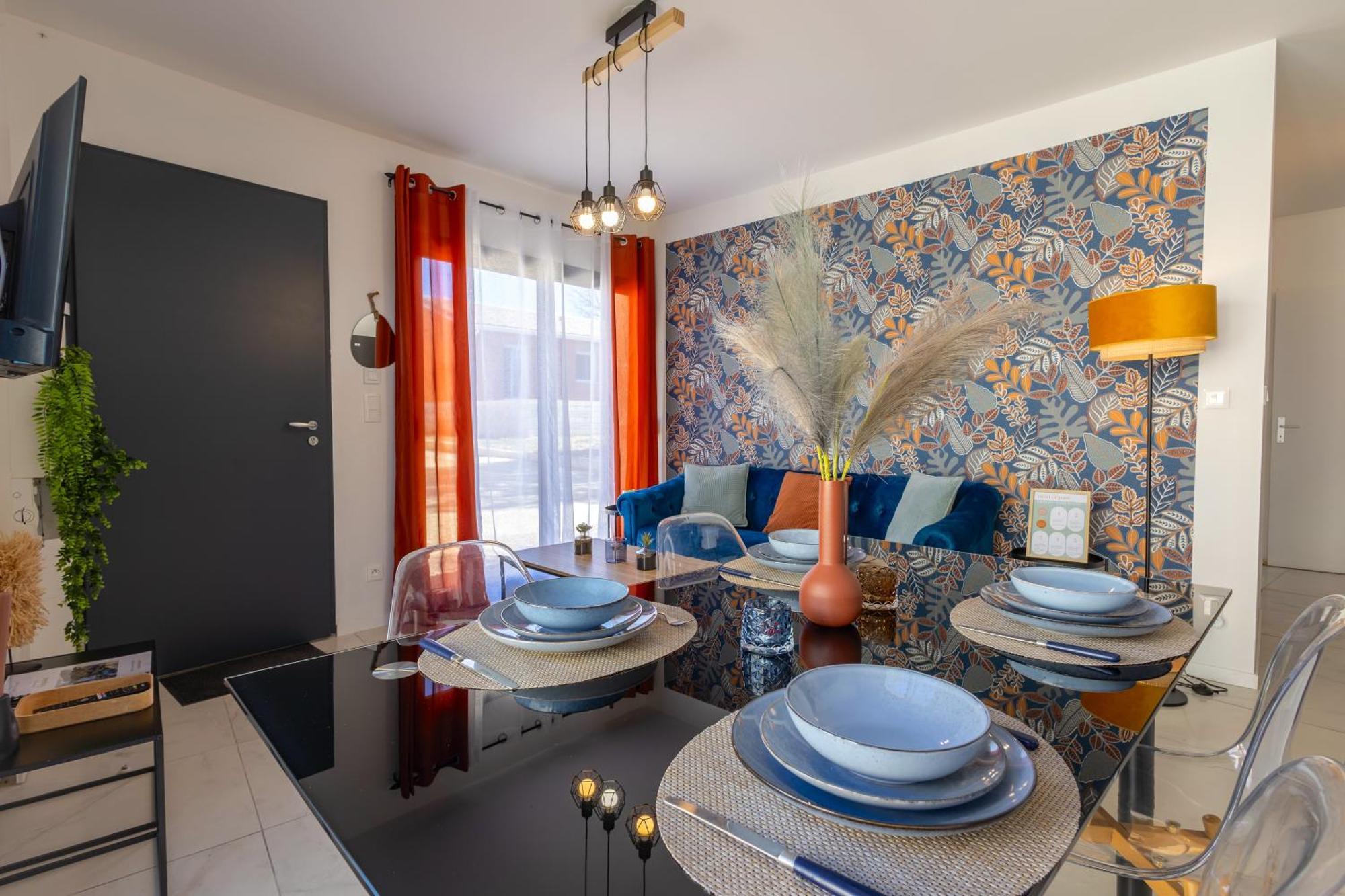 Saix  Le Sequoia - Maison Individuelle, Terrasse, Parking Prive מראה חיצוני תמונה